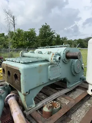 New | in-Stock GARDNER DENVER PZL Piston Pumps Texas US | Oil The Woodlands Group #1501161