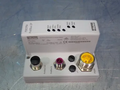 New | in-Stock PARKER PSSCPBA PLC Ethernet Equipment Ohio US | HGR 24 #1186349