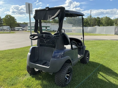 USED 2017 CLUB CAR PRESIDENT