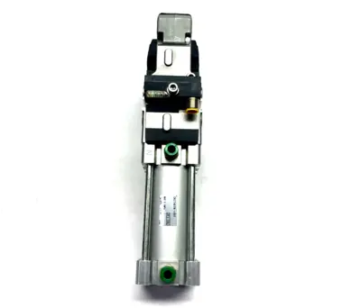 New | in-Stock SMC CKZT40TN-105T Pneumatic Cylinders Michigan US | Maverick Industrial Sales #1437020