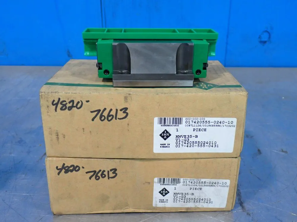 Used INA KWVE35B Tooling & Accessories (Other) Ohio US | HGR 24 #903014