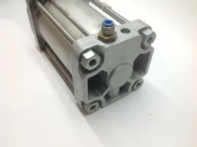 USED FESTO PNEUMATIC CYLINDER 10 BAR P MAX