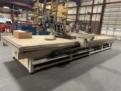 2014 AXYZ 5022 CNC Router | Levy Recovery Group (1)