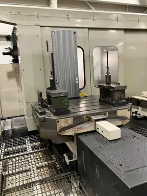 1999 TOSHIBA BTD-200QF Boring Mills, Horizontal, Table Type | Star Equipment Co., Inc. (1)