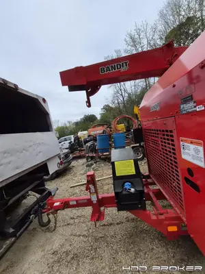 Used 2023 BANDIT 2023 BANDIT INTIMIDATOR 15XP Brush Chippers Florida US | HDD Broker #1452515