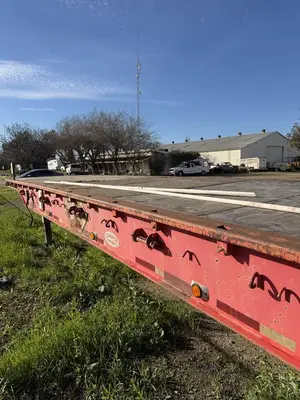 USED 1981 WESCO 42 FOOT