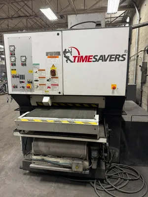 2004 TIMESAVERS 4131-23-000 Grinders, Belt (Incl Sanders) | Westbrook Engineering (4)