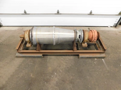 Used Dorr Oliver NA Centrifuge - Rotors / Parts Ohio US | Equipment Recovery Corp. #1331858