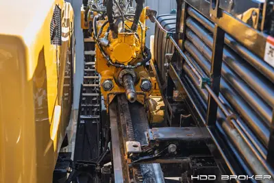 Used 2023 VERMEER 2023 VERMEER D24X40 S3 Drill Rigs Florida US | HDD Broker #1346323