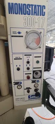 1988 SIMAK 300-17 Monostatic Press | The Right Machinery (10)