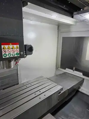2021 HAAS VF-4 Machining Centers, Vertical | Asset Exchange Corporation (3)