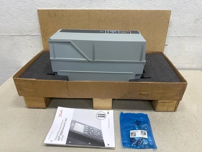 Danfoss 132H6104 Variable Frequency Drives | Fram Fram LLC (3)