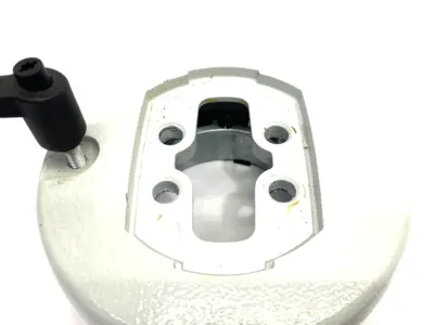 Used Rittal Coupling CP 60 for support arm connection Ø 130 mm Misc Electrical & Power Parts Michigan US | Maverick Industrial Sales #1400799