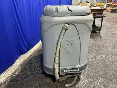 Used NILFISK ADVANCE ADGRESSOR 3220C Material Handling (misc) Ohio US | HGR 24 #1404996
