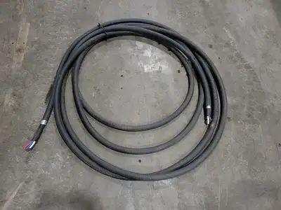 Teck Cable TECK90 2 AWG 4 Conductor 1000V w/ Ground