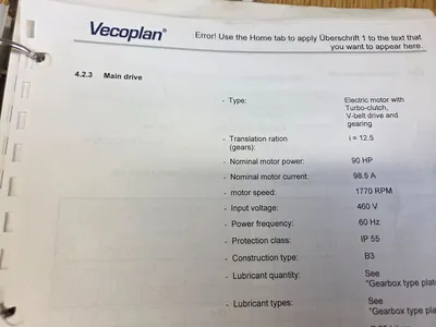 2013 VECOPLAN VAZ 1600 M Recycling Shredder | Levy Recovery Group (16)