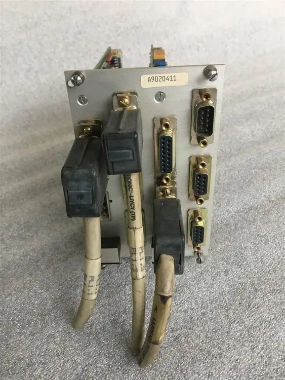 Used BARCO 25 MC A9020411 ASKAART A5694092 Misc Electrical & Power Parts BE | Apt International N.V #363288