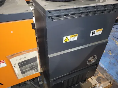 New | in-Stock 2015 KUKA KR16 L6-2 + KR C4 NA Robots Michigan US | iGAM Industrial Marketplace #1173939