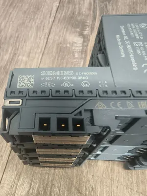 Used SIEMENS 6ES7 132-6BH00-0BA0 Programmable Logic Controllers South Carolina US | ESS Industrial Equipment Sales #1309730