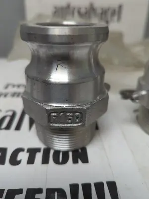 New | in-Stock DIXON F150 Valves/Fittings Ohio US | Surplus Asset Holdings #1240804
