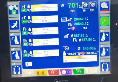 New | in-Stock SRC SYSTEMS LTD. 2010CW Slitters & Slitting Lines Pennsylvania US | Global Equipment International, LLC #444350