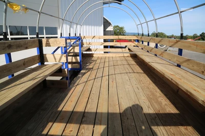New | in-Stock 2026 STOLTZFUS 8.5X20 Agricultural Trailers Pennsylvania US | Zimmerman Farm Service #1488222