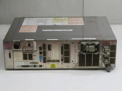 Used DENSO RC7M-XYCG4AA-CN 410200-1250 Programmable Logic Controllers Texas US | Aucto #1308461