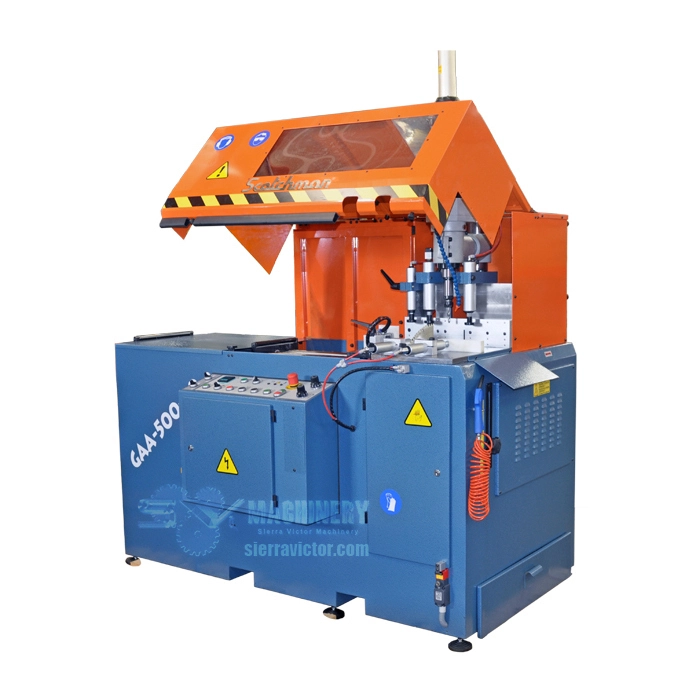 Scotchman Automatic Cold Saws
