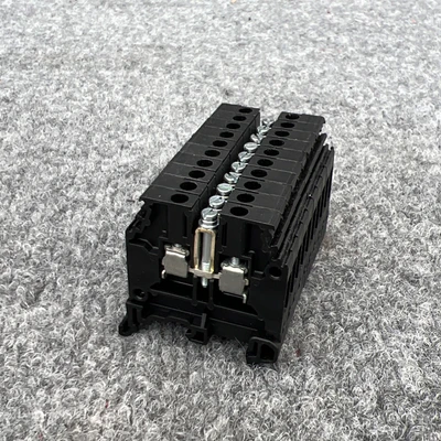 Used Entrelec 60947-7-1 Terminal Blocks California US | Davliegogo LLC #1707944