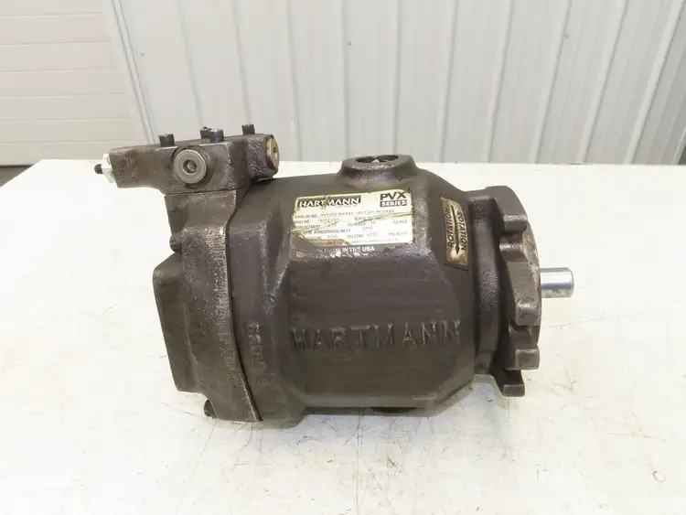 Used HARTMANN _UNKNOWN_ Hydraulic Pumps | Arrow Industrial #619385