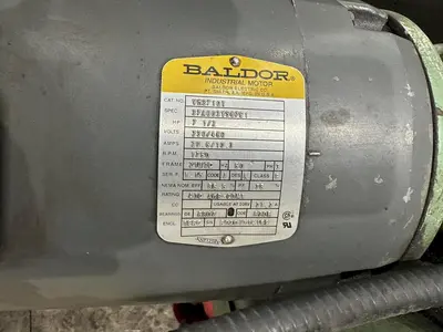 USED HYD-MECH M-16A
