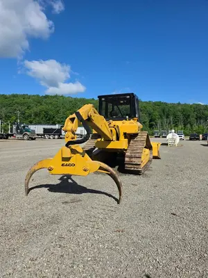 Used CATERPILLAR 517 Skidder Nebraska US | Trustworthy Equipment #1403514