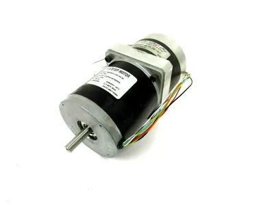 NEW PACIFIC SCIENTIFIC H32NRFA-LDN-NS-00 MOTOR 27675-84578-0010-RG CH-4452