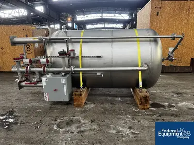 Evoqua Water Technologies Evoqua Water Technologies RO/DI Water System