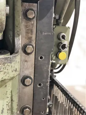 USED MINSTER MINSTER 5 PRESS