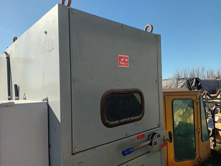 Used ELECTRIC POWER EQUIPMENT LTD _UNKNOWN_ Switchgears British Columbia CA | Lenmark #239657