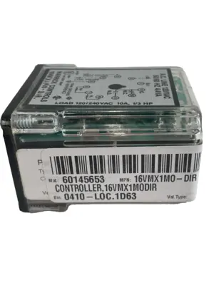 NEW WARRICK CONTROLS 16VMX1M0-DIR CONTROLLER 50/60HZ 16VMX1M0DIR