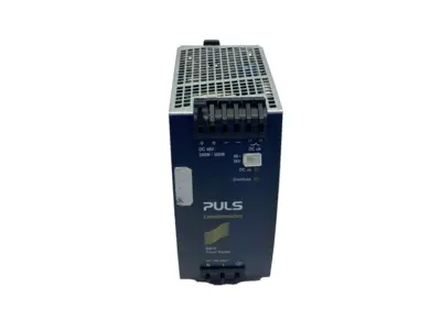 Used PULS QS10.481, Puls DIMENSION QS10 PLC Power Supplies Michigan US | Maverick Industrial Sales #1394952