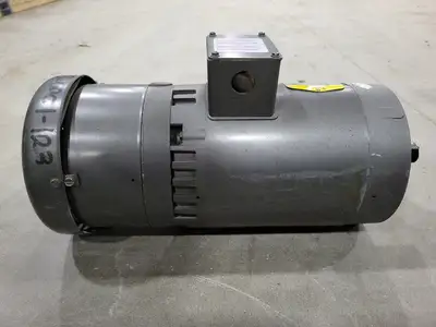 NEW BALDOR VBM3546T-5