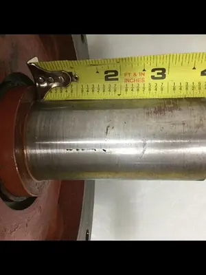 USED GENERAL ELECTRIC 5K364YK3040V