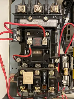USED ALLEN BRADLEY 2112B-BAB-6-24