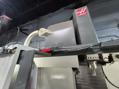 2014 HAAS VF-4-SS Vertical Machining Center | Tight Tolerance Machinery (7)