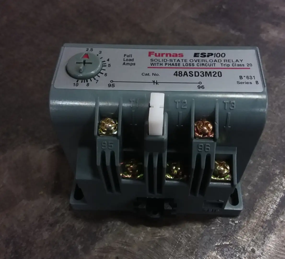 NEW FURNAS 48ASCD3M20Â