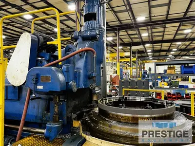 Used FELLOWS 100-8 Gear Shapers New York US | Prestige Equipment #1336251