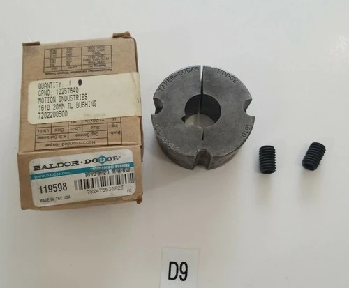 NEW BALDOR DODGE 119598