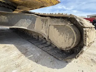 Used 2008 KOMATSU PC200LC-7 Excavators Texas US | Proxy Equipment #1383063