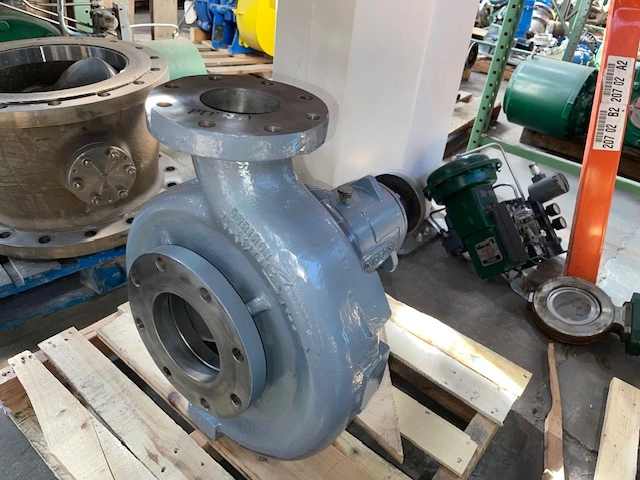 Used Durco Mark III Centrifugal Pumps Minnesota US | Peak Machinery, Inc. #285722