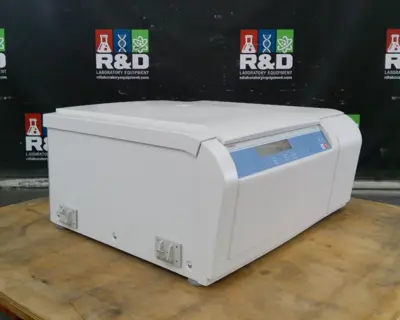 Thermo Sorvall XTR Refrigerated Benchtop Centrifuge w/ Rotor 120v FULLY TESTED