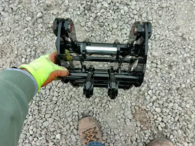 Wood grabber ZJZ12