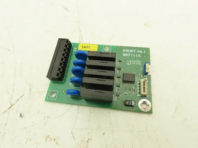 Used GWK LOGOTHERM _UNKNOWN_ Relays & Switches | Arrow Industrial #639476